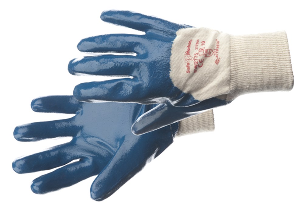 Afbeelding voor Handschoen nitril