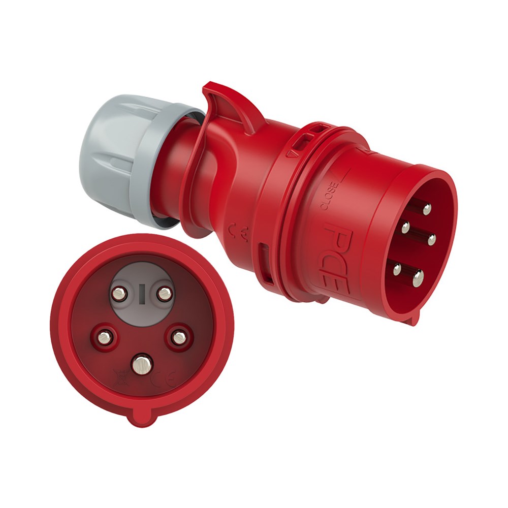 Afbeelding voor CEE stekker fasenwisselaar