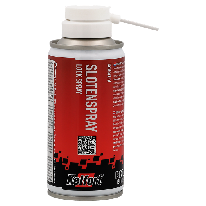 Slotenspray Kelfort