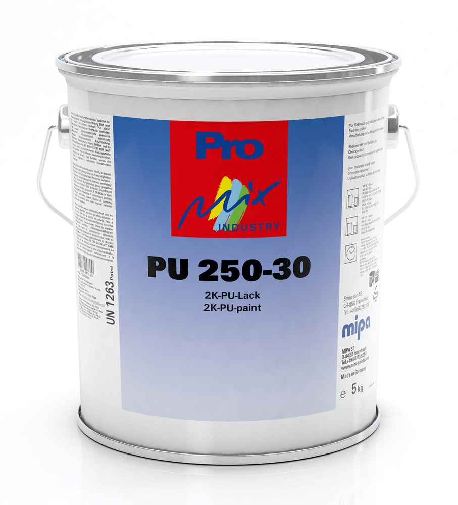 MIPA PU 250-30 2K-PU-LACK SEIDENMATT BASIS (1)