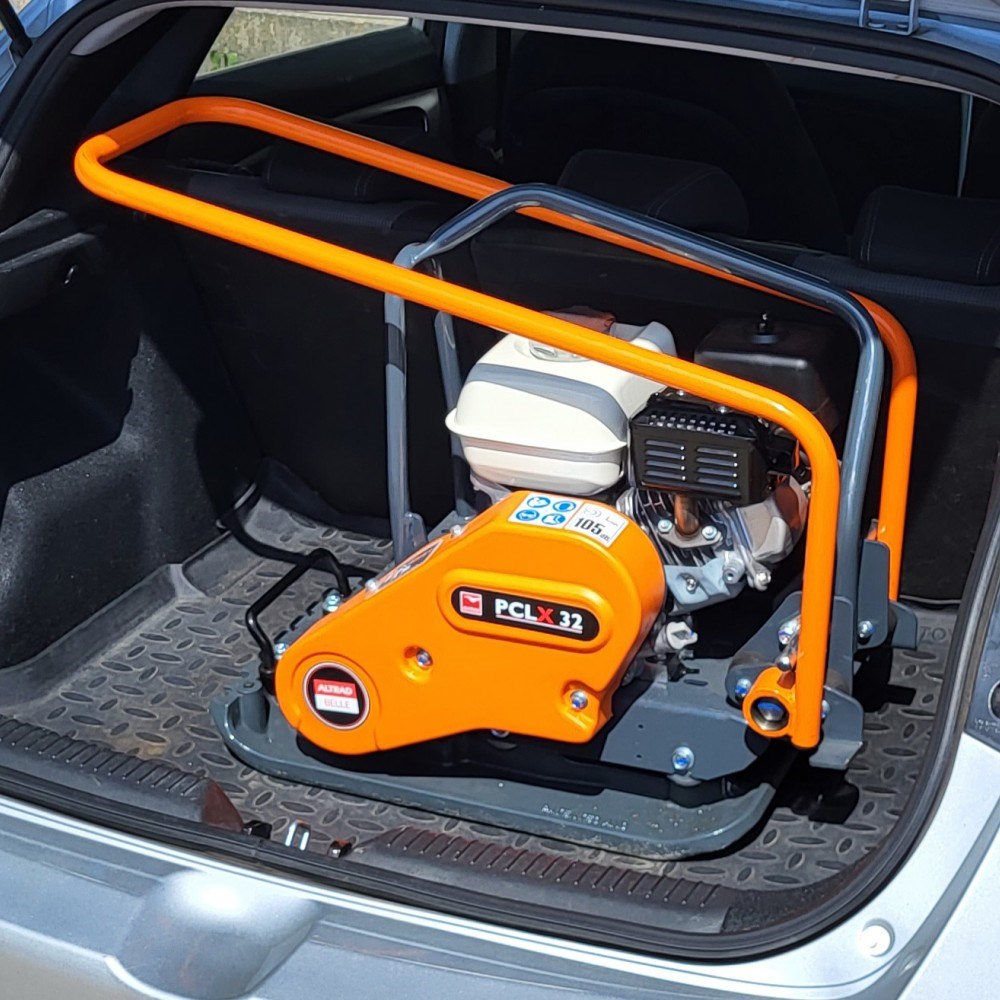 trilplaat 4-takt belle-4 trilplaat 4-takt belle-4