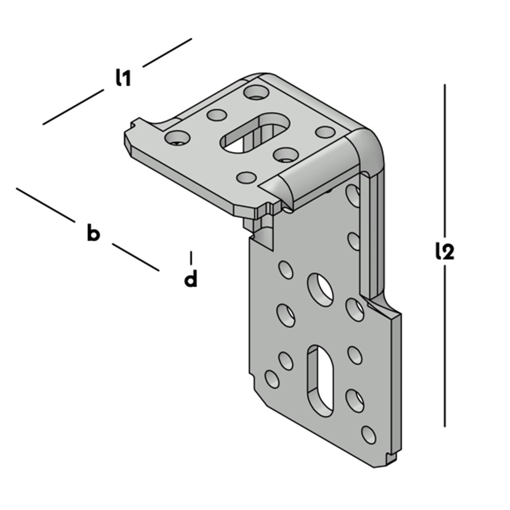XL-hoekanker zm-2 XL-hoekanker zm-2