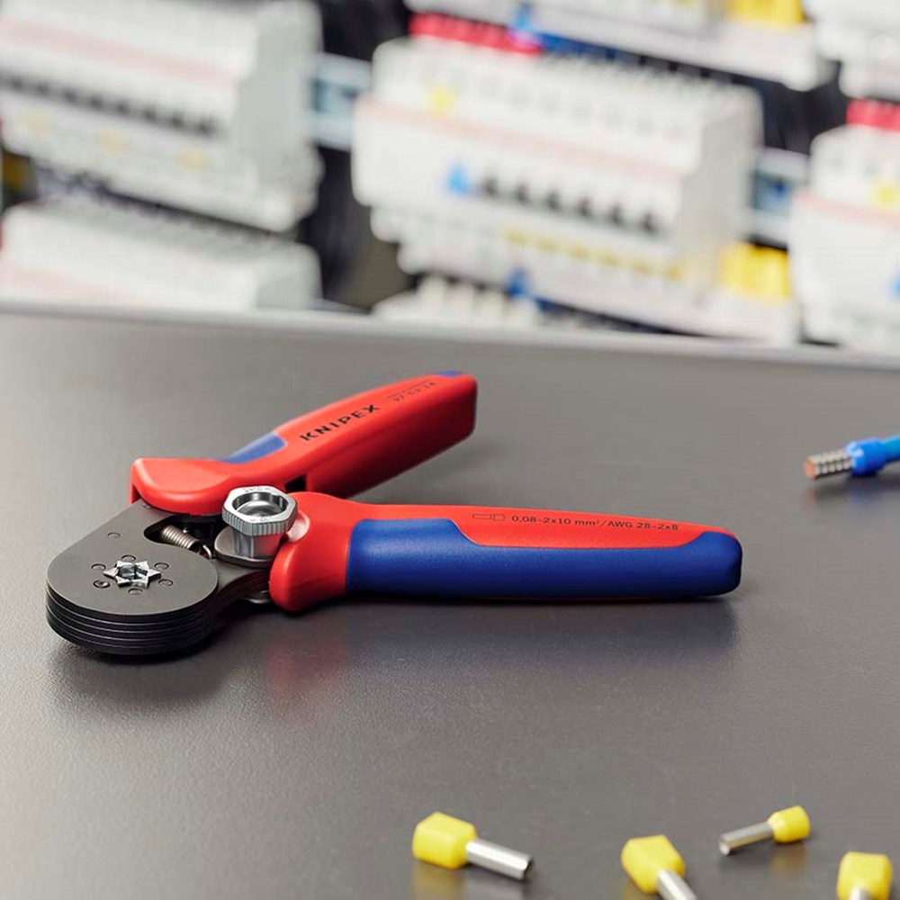 krimptang knipex-9 krimptang knipex-9