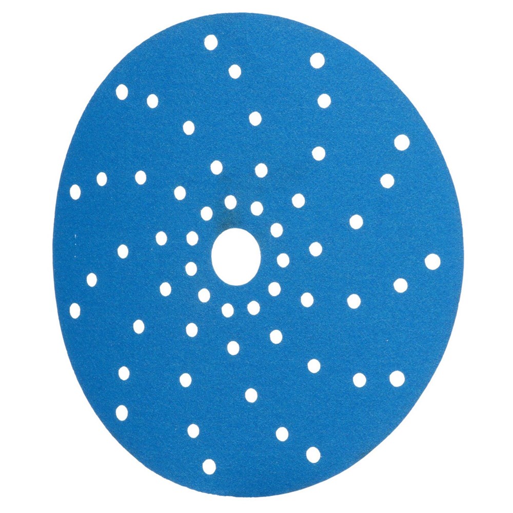 3M Hookit Schuurschijf 325U Blauw 150mm (15)