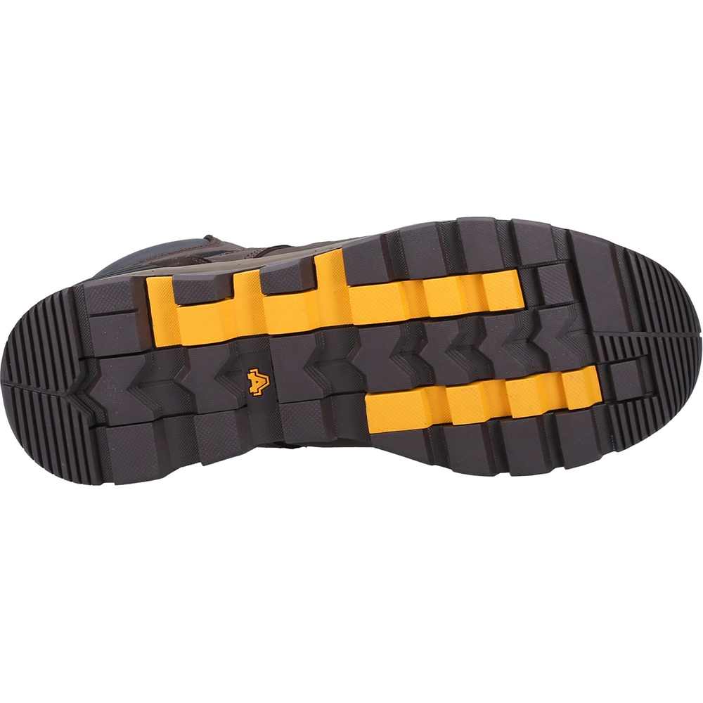 Amblers 261 Safety Boots Brown