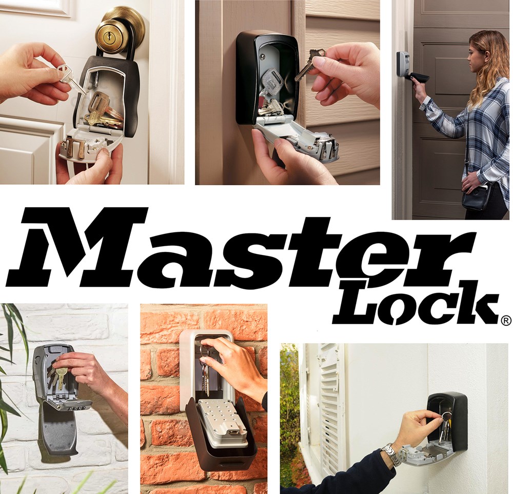 Afbeelding voor Master Lock Select Access