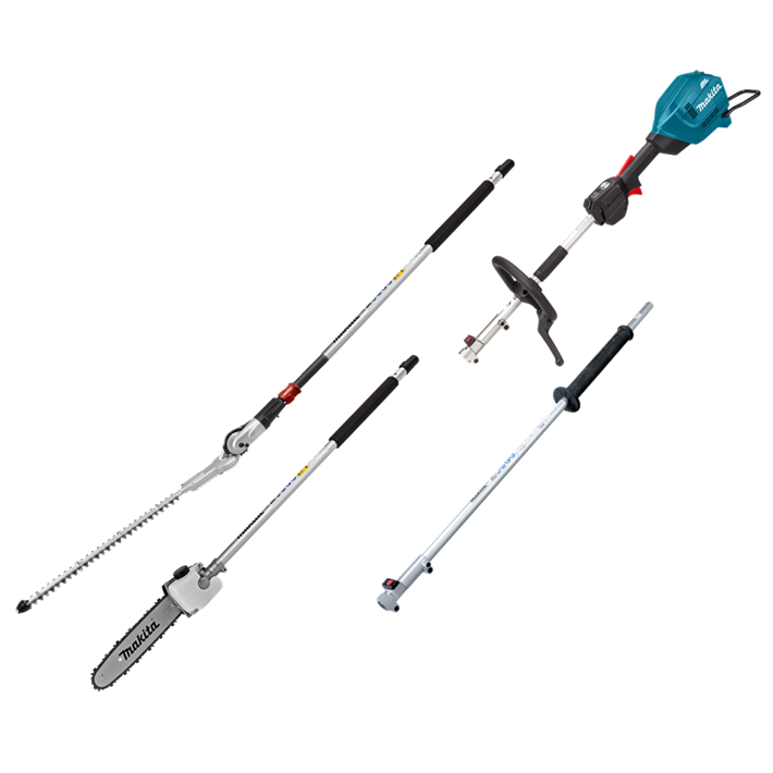 Afbeelding Makita xgt 40 v max combisysteem UX01GZ12