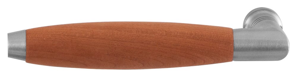 RVS geborsteld, Kersen, Grijs, RVS, Nee, 62 mm, 16 mm, 140 mm, Ika XL, Beide, stuk, Jaren 30, N.v.t. GPF403601200.png