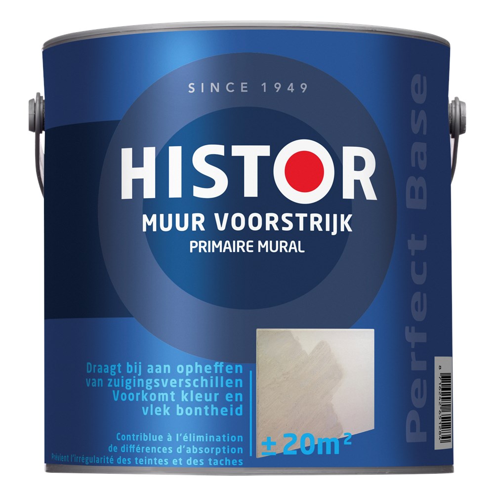 Histor perfect base muurvoorstrijk (6)