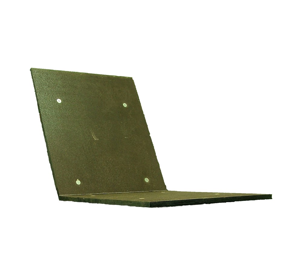 ligstoelvormige plaat-2 ligstoelvormige plaat-2