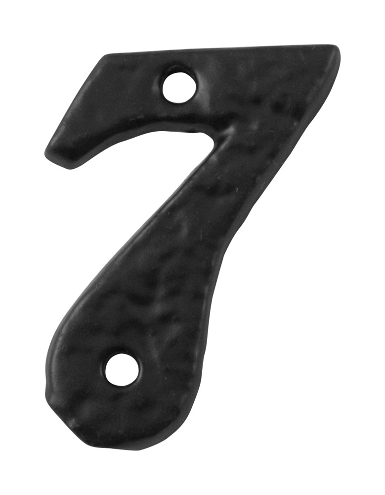 Smeedijzer zwart, Zwart, Gietijzer, Ja, 50 mm, stuk, Landelijk & authentiek TH6197760057.png