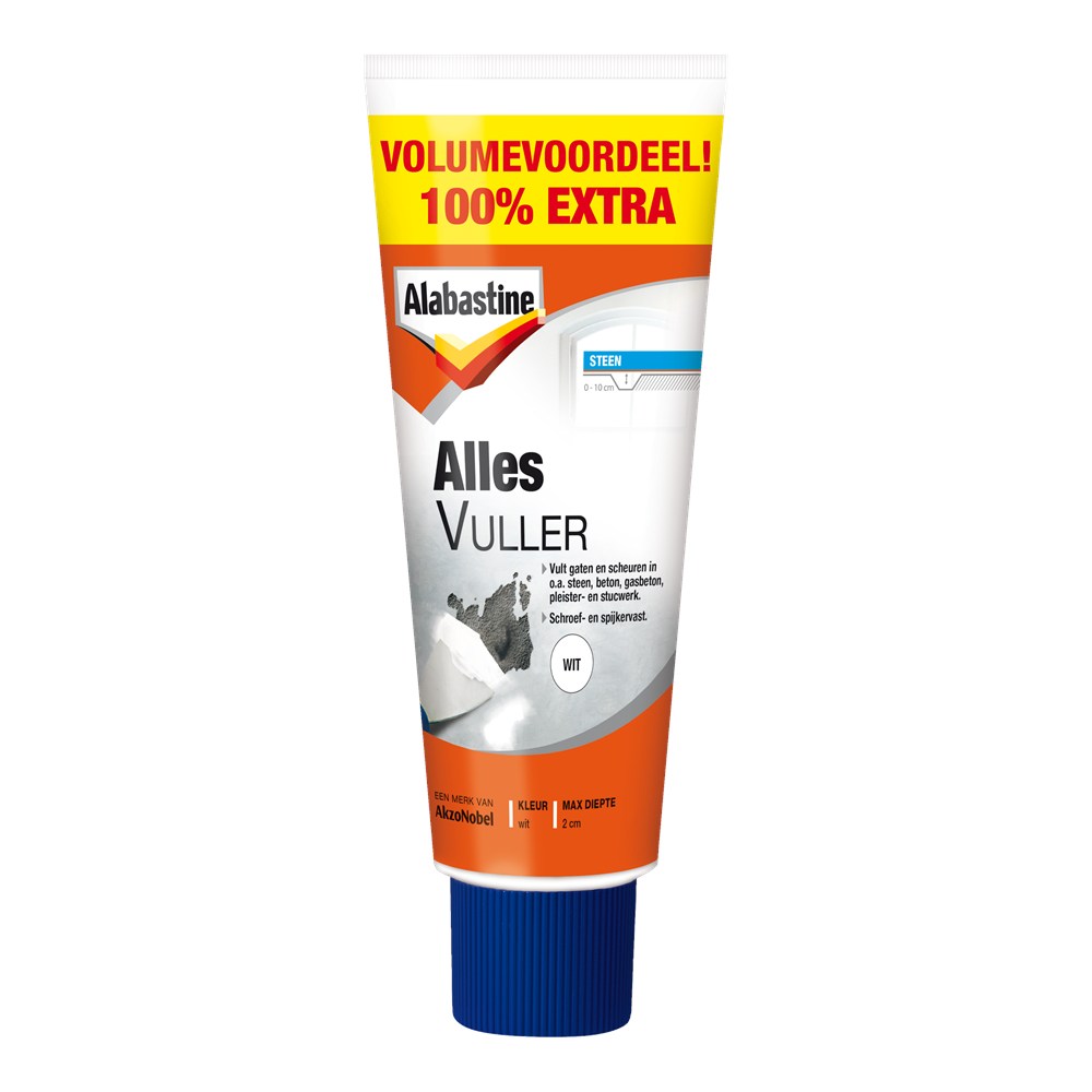 Alabastine allesvuller pasta (3)