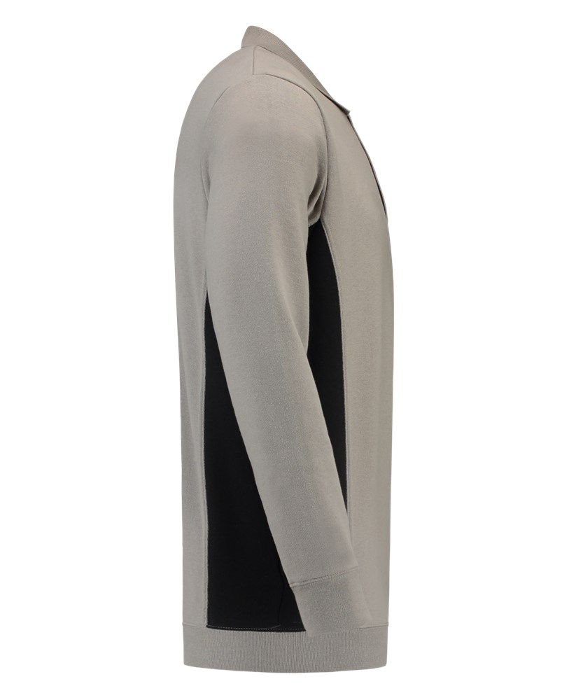 polosweater bicolor borstzak tricorp-9 polosweater bicolor borstzak tricorp-9