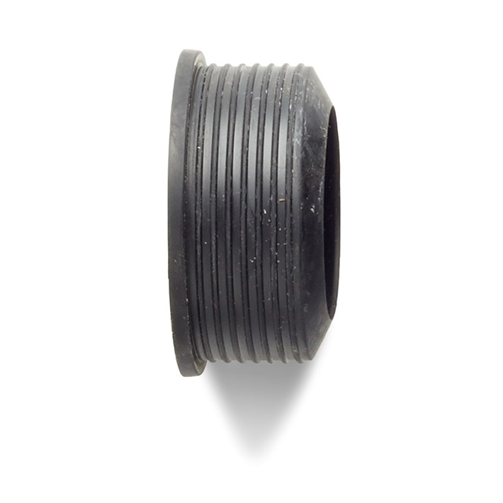 500426 Rubber knelring