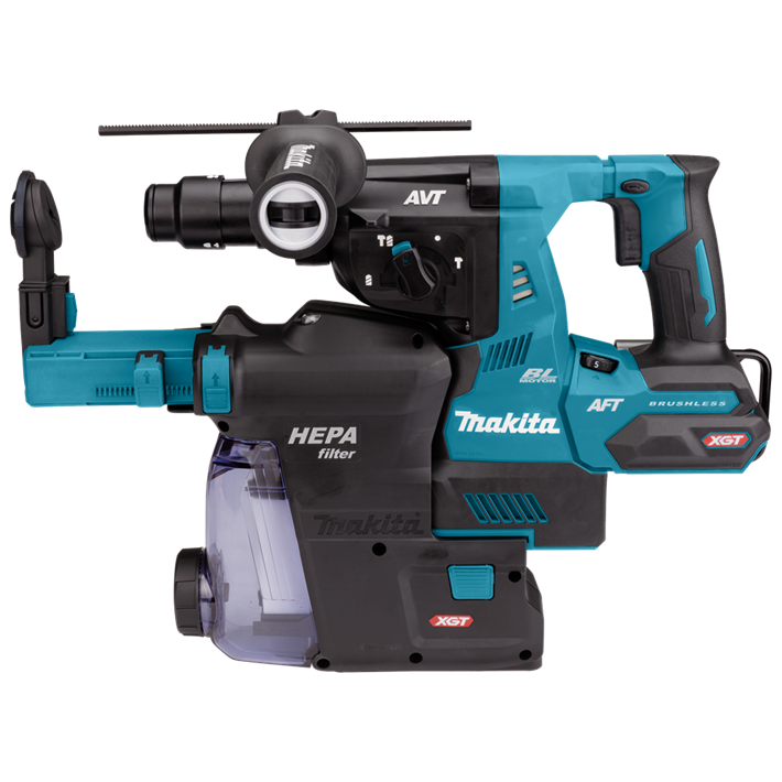 Afbeelding Makita 40 v max combihamer HR002GZ05