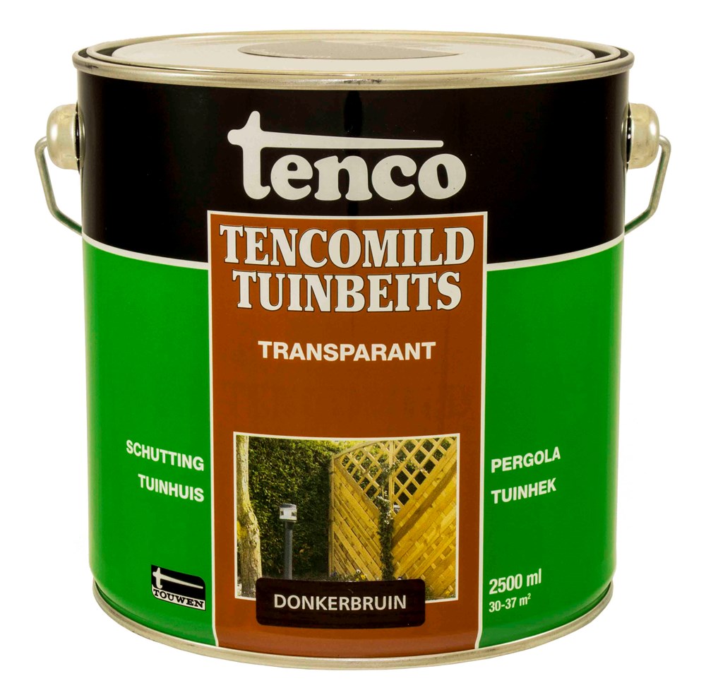 Tenco Tencomild Transparant (3)