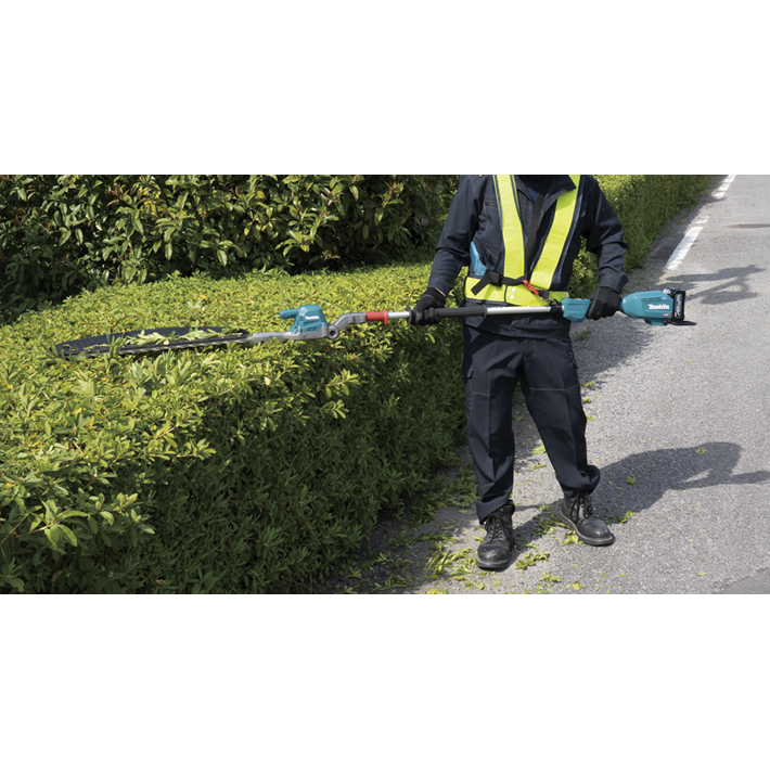 Afbeelding Makita xgt 40 v max stokheggenschaar 60 cm verstelbaar UN001GZ