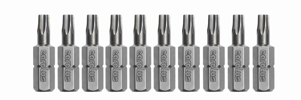 Bit torx met gat