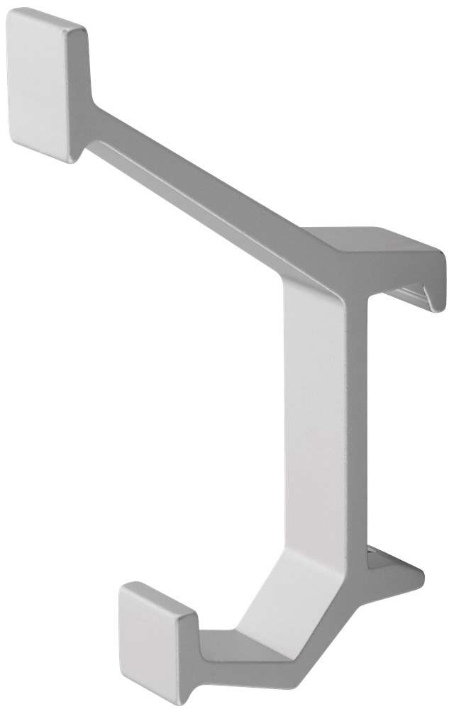 Garderobebuis haken