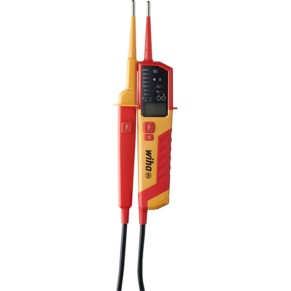 spanningstester tweepolig pro wiha-2 spanningstester tweepolig pro wiha-2