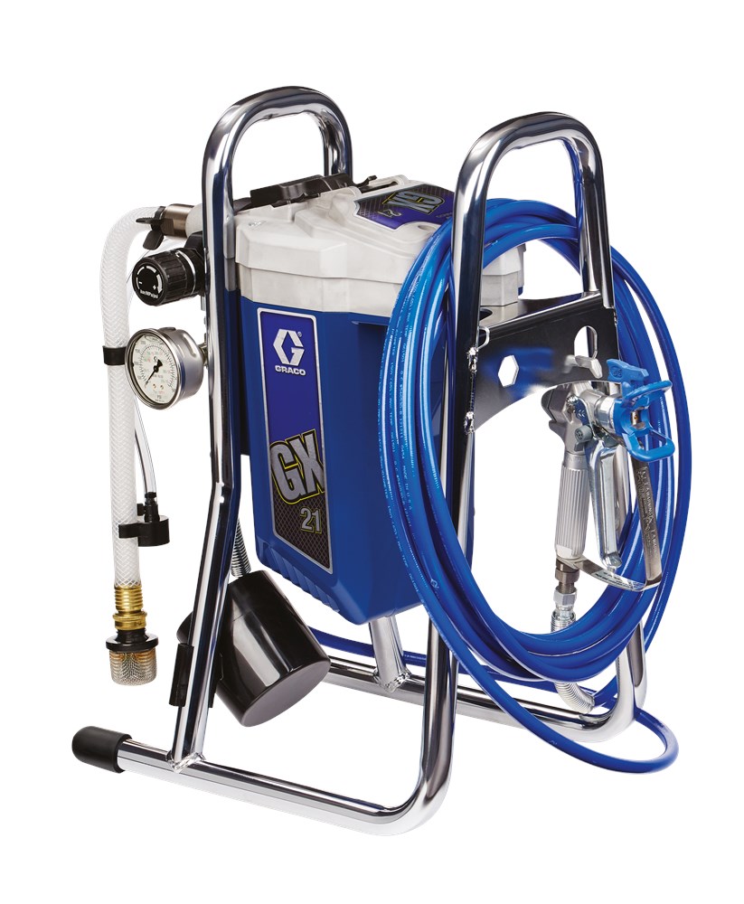 Graco GX21 Pulvérisateur Airless Corde - 17G183