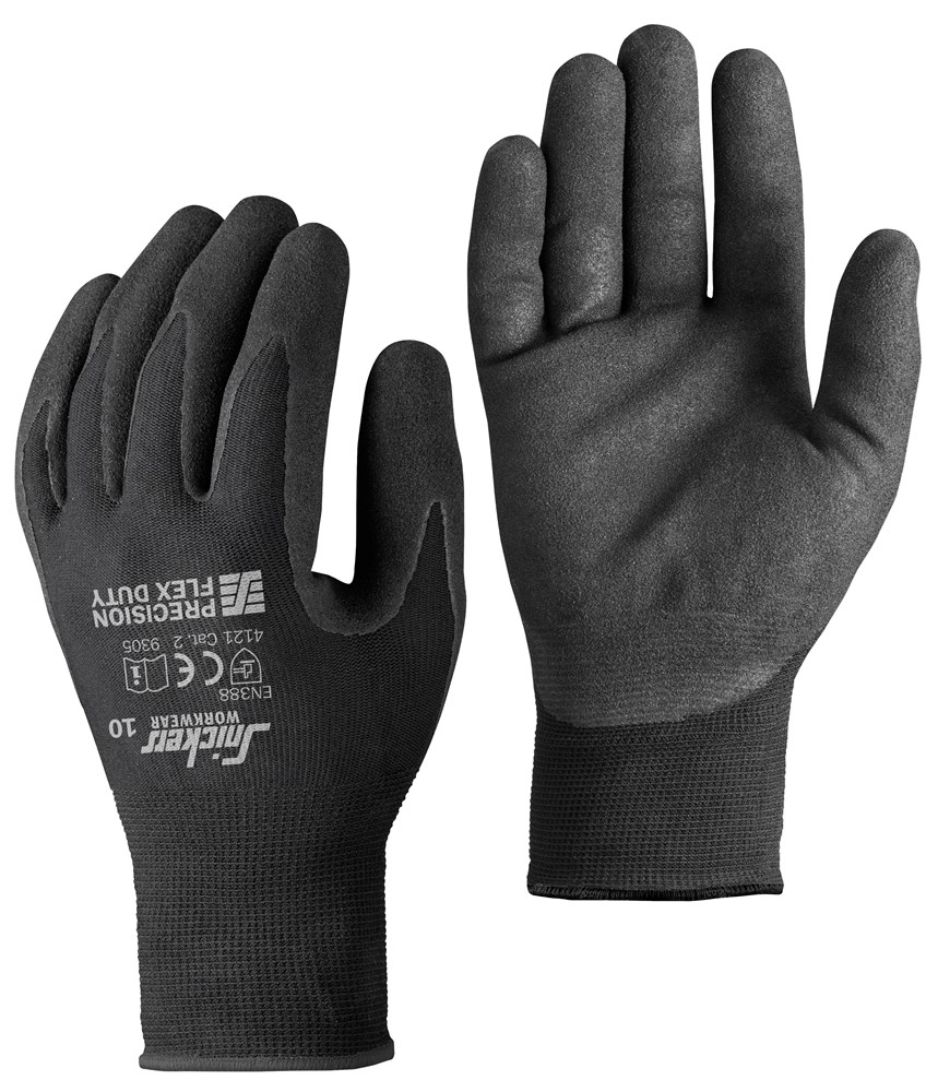 Afbeelding voor Precision Flex Duty Gloves 9305