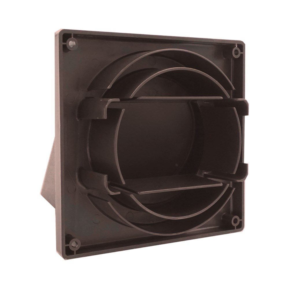 kaprooster met klep kunststof weha-2 kaprooster met klep kunststof weha-2