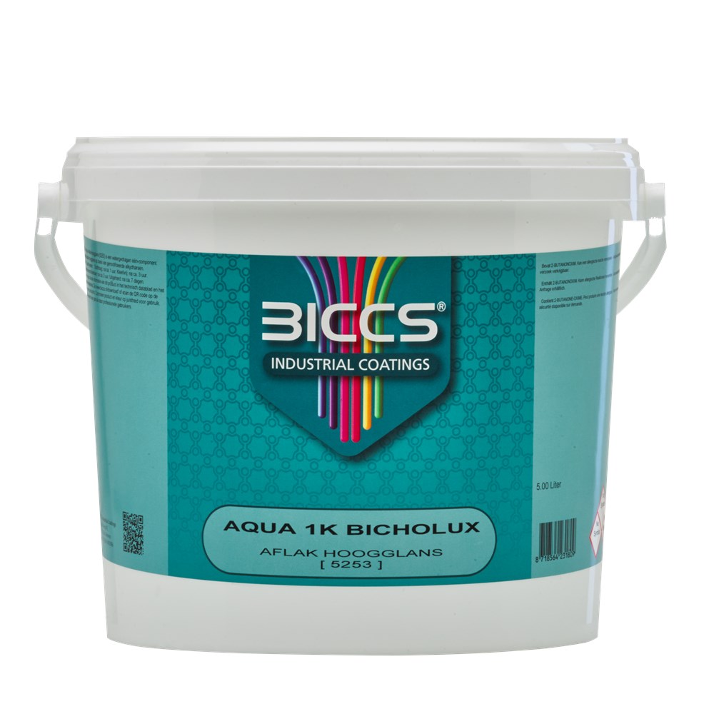 Biccs Bicholux Aqua 1K Aflak Hoogglans (1)
