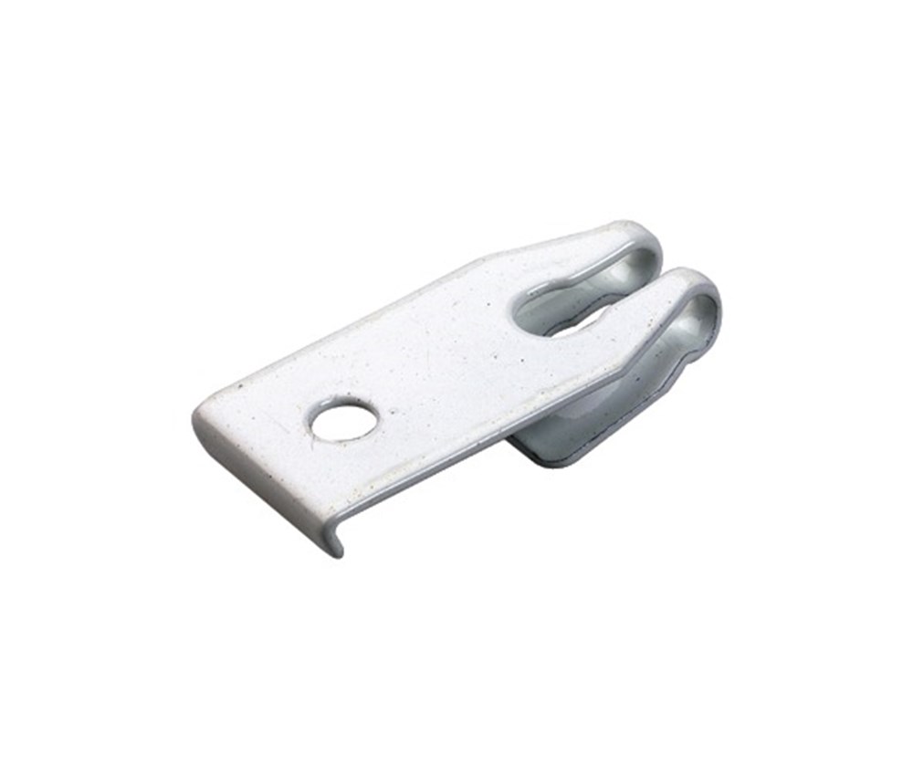 wit, ijzer gelakt, Tripo vakrail, KS-rail, DS-rail, U-rail de luxe aluminium, U-rail de luxe ijzer, met sleuf, 10 zakken g13076.jpg