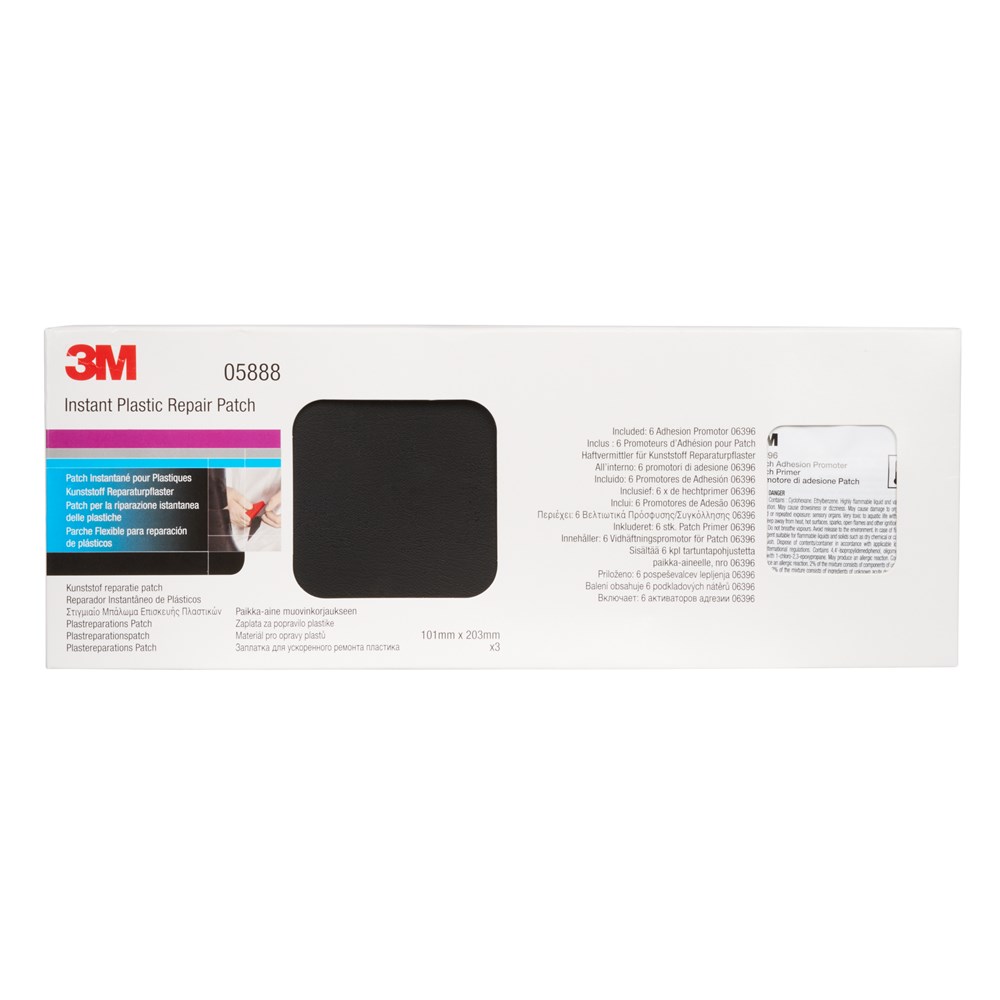 3M 05888 SPONSJES MET HECHTPRIMER KIT 3 PATCHES + 6 SPONZEN (1)