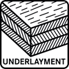 Underlayment