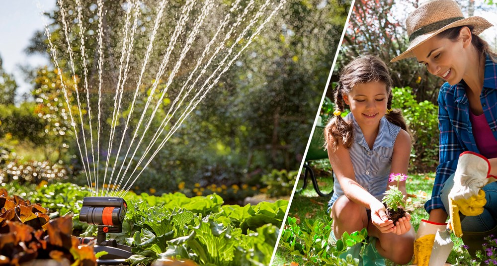 zwenksproeier gardena-5 zwenksproeier gardena-5