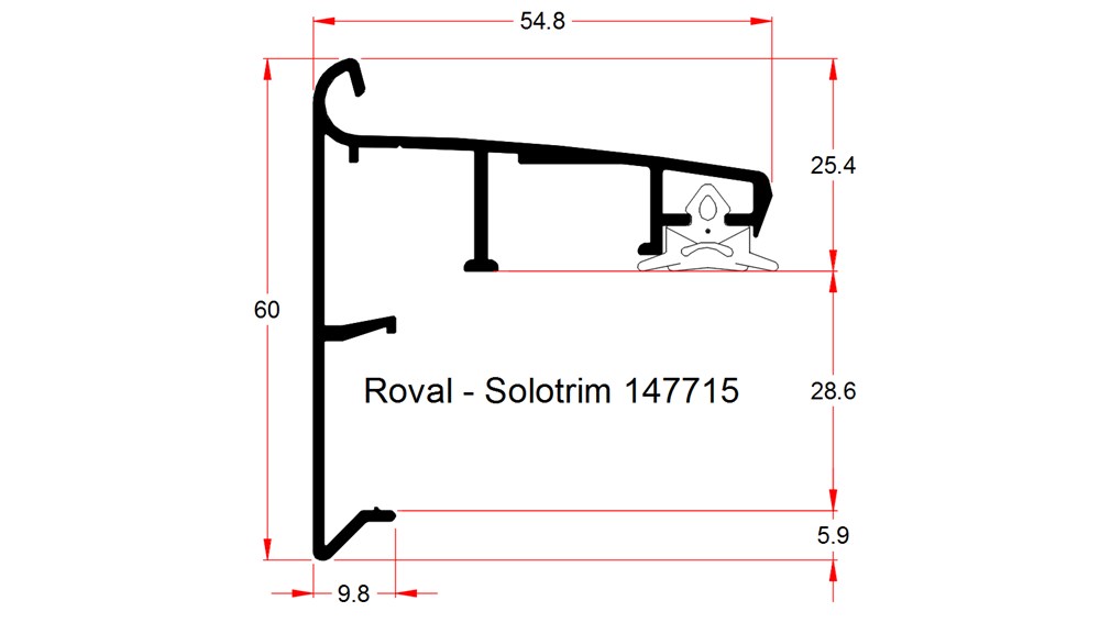 daktrim aluminium brute roval-2 daktrim aluminium brute roval-2