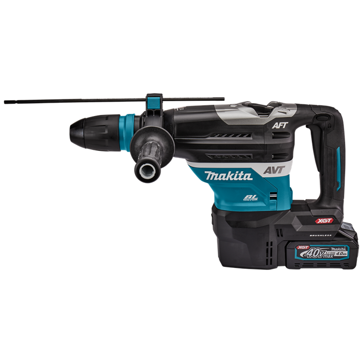 Afbeelding Makita 40 v max combihamer HR005GM202