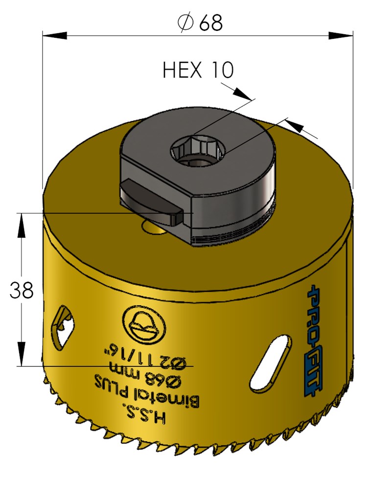 gatzaag bimetal plus variable profit-3 gatzaag bimetal plus variable profit-3