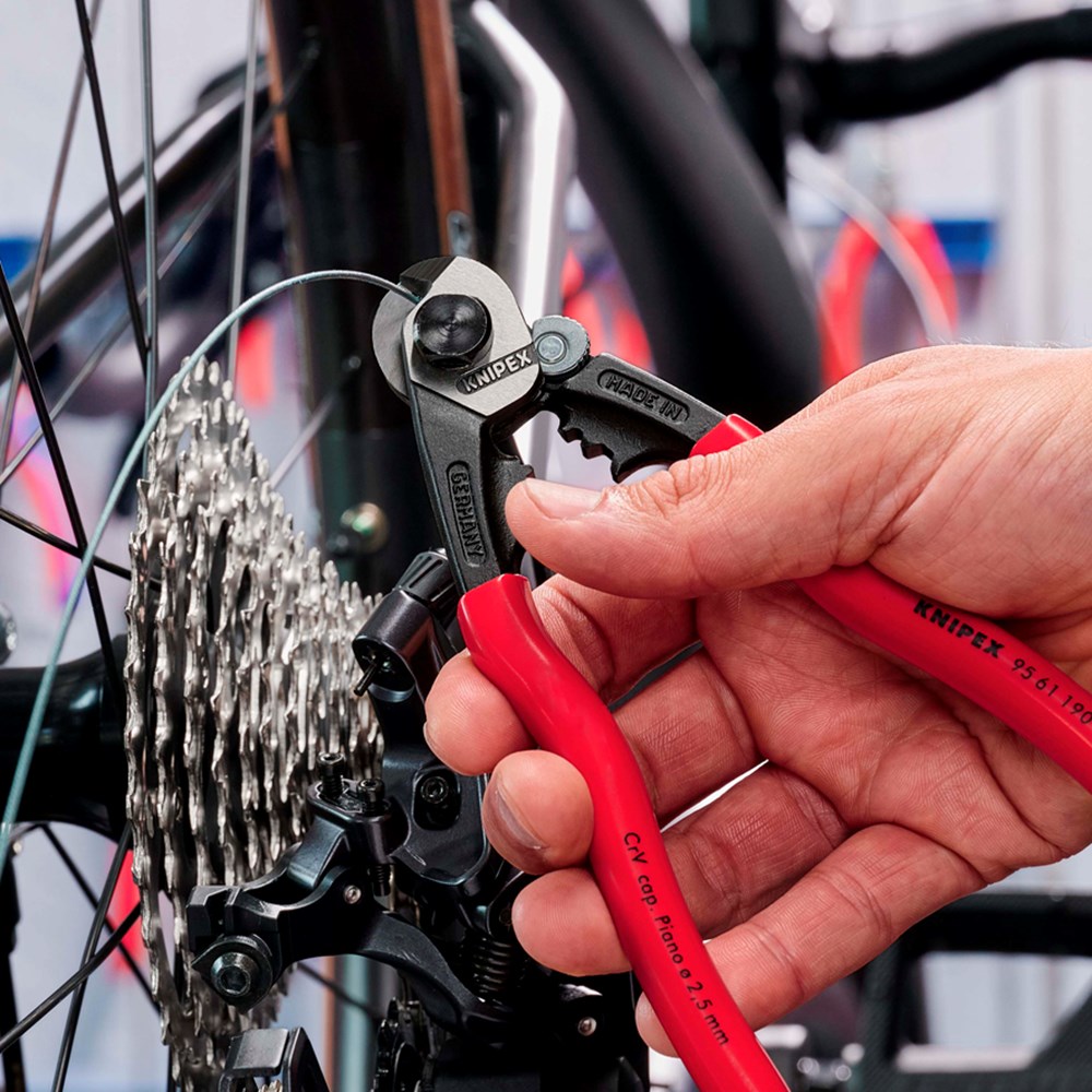 staaldraadtang knipex-3 staaldraadtang knipex-3