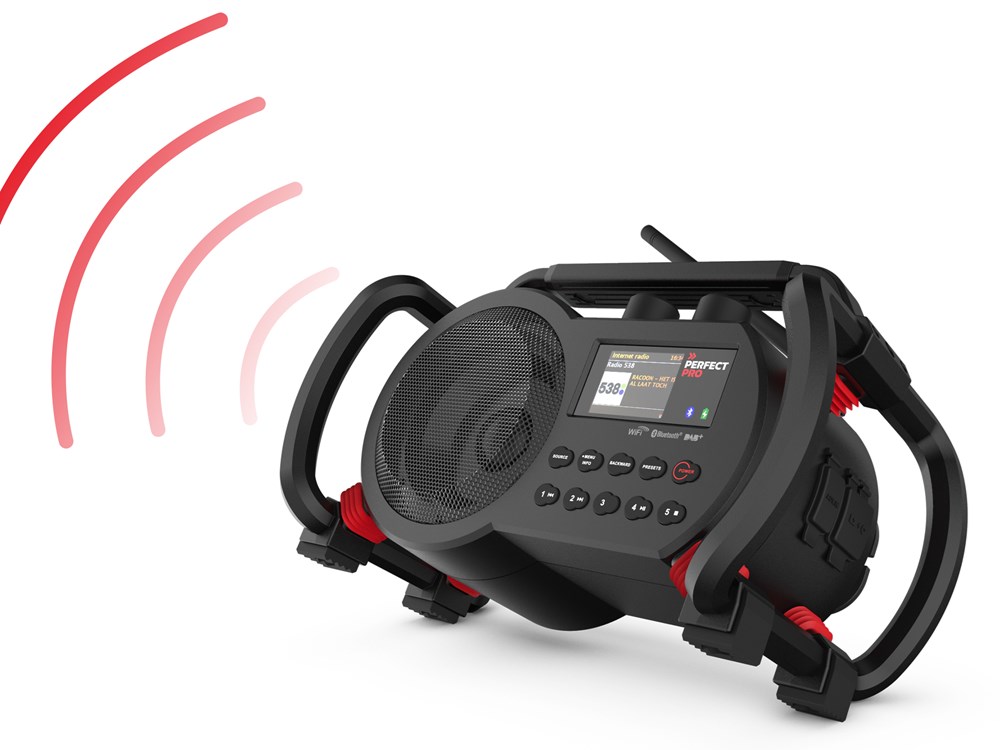 radio perfectpro-6 radio perfectpro-6