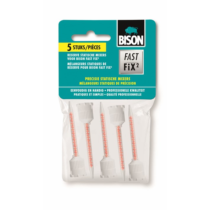 6313650 Bison Fast Fix² Mixers Bag à5 NLFR