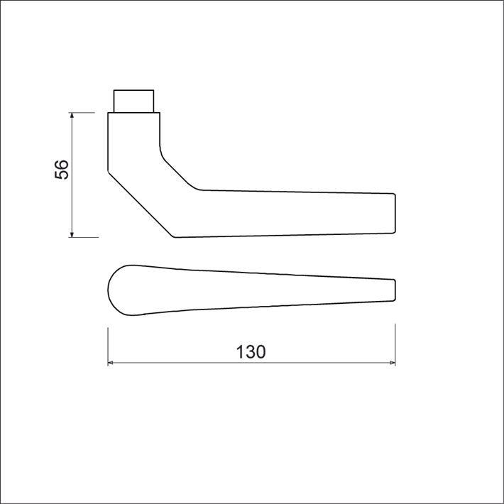 deurkruk 357 quickstift deurkruk 357 quickstift