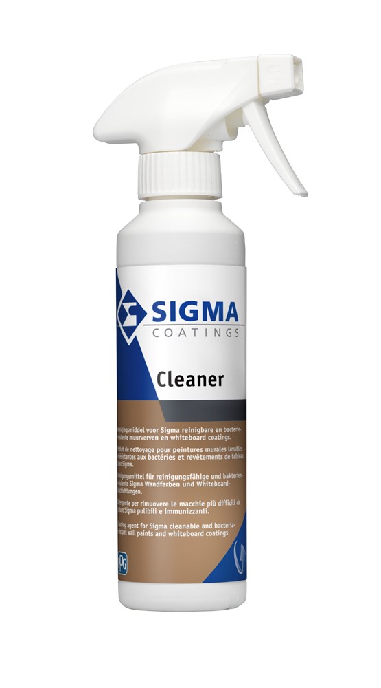 Sigmapearl cleaner + doekje 250 milliliter (1)