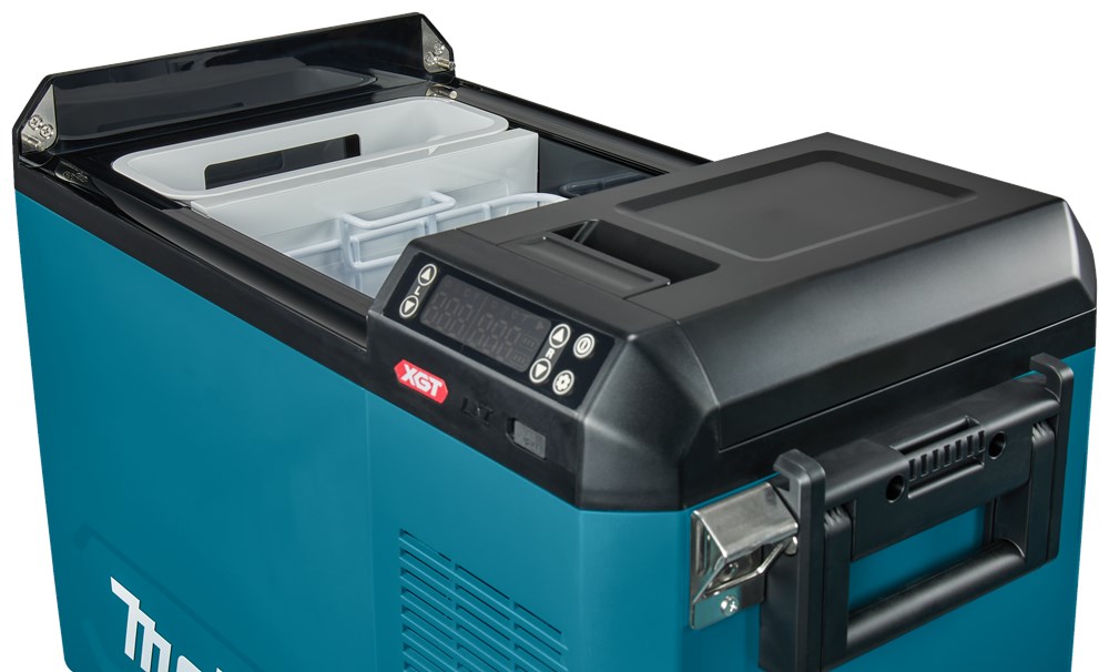 accu vries-/ koelbox makita-16 accu vries-/ koelbox makita-16