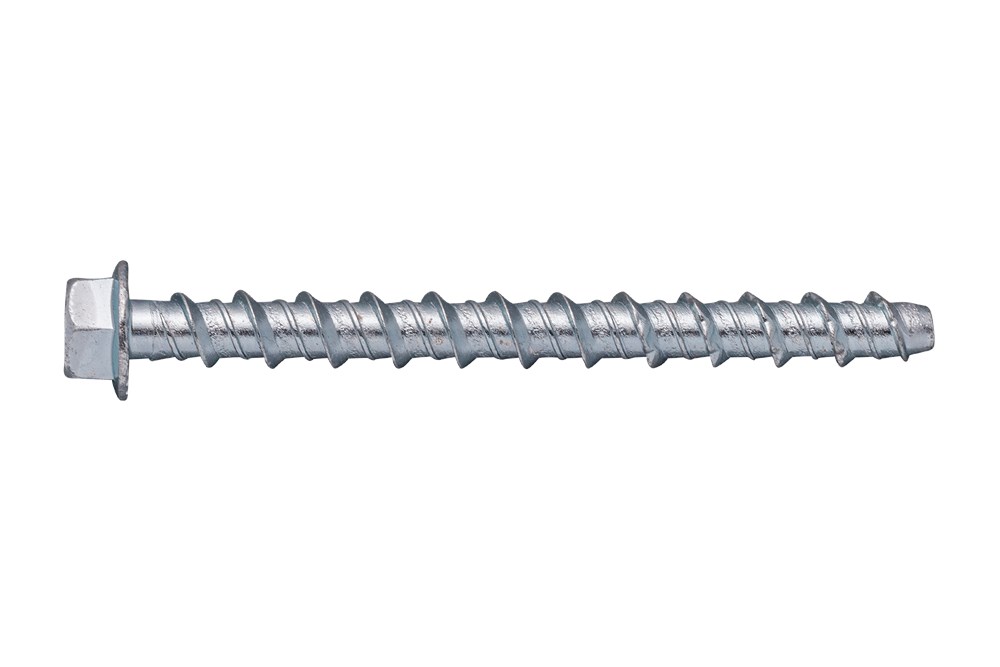 betonschroef verzinkt carbonstaal-1 betonschroef verzinkt carbonstaal-1