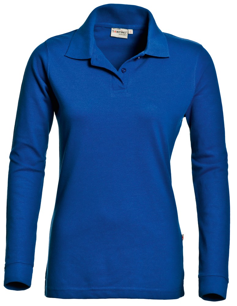 Afbeelding voor Dames poloshirt Matt
