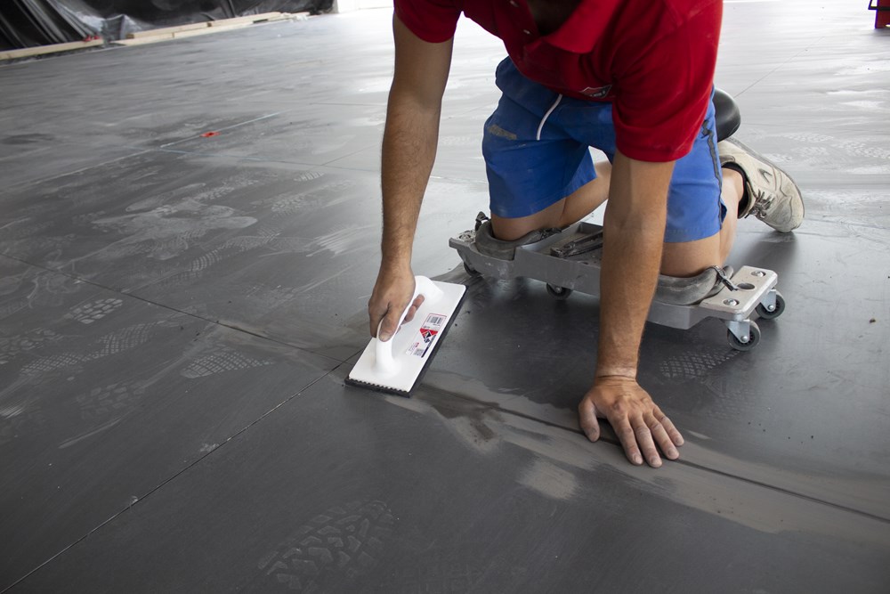 inwasspaan m.rubber anti-slijtlaag rubi-7 inwasspaan m.rubber anti-slijtlaag rubi-7