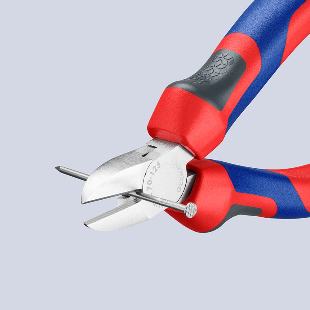 zijsnijtang knipex-2 zijsnijtang knipex-2