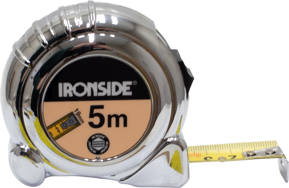 rolbandmaat verchroomd ironside-3 rolbandmaat verchroomd ironside-3