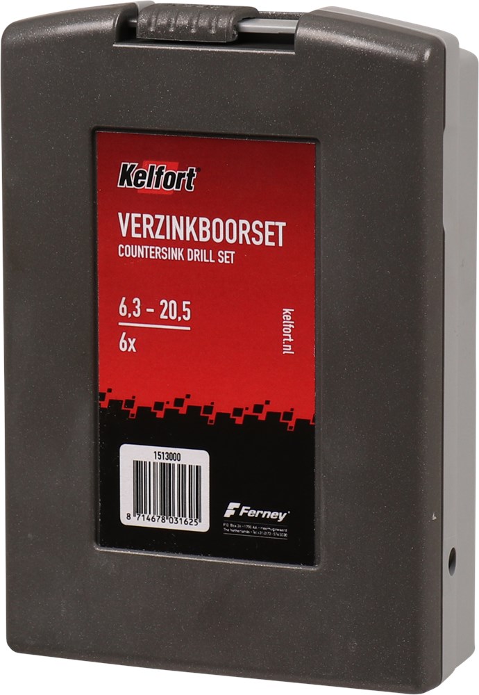 verzinkborenset hss kelfort-4 verzinkborenset hss kelfort-4