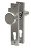 Binnendeurbeslag F1 knop-kruk