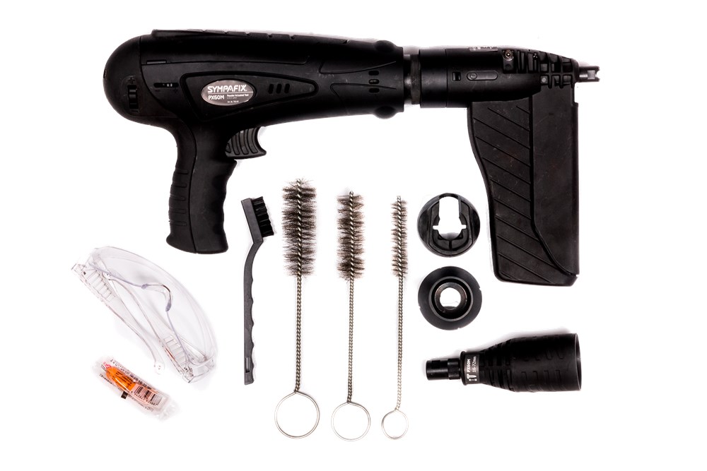 kruitschiethamer sympafix-1 kruitschiethamer sympafix-1