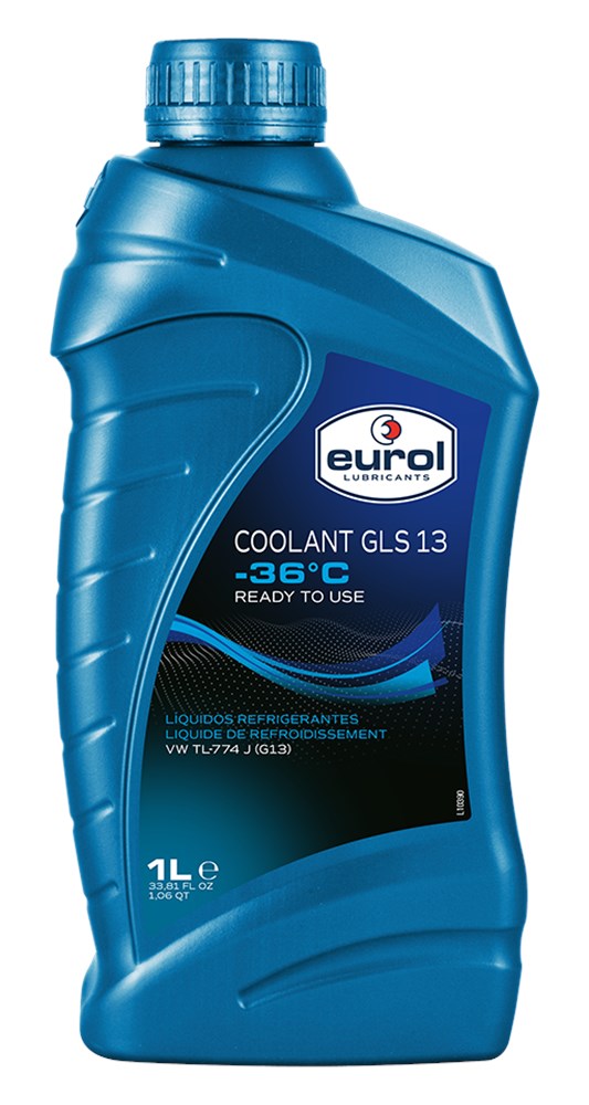 Afbeelding voor Coolant -36°C GLS 13 Koelvloeistof